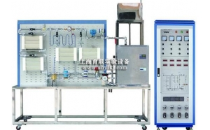 SHYL-Z138B型 热水供暖循环系统综合实训装置