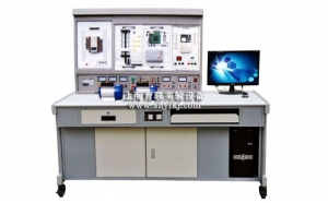 SHYL-X92C PLC可编程控制器、变频调速综合实训装置