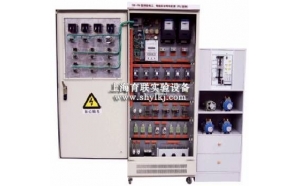 SHYL-760C型 高级电工电拖实训考核装置（PLC控制、柜式）