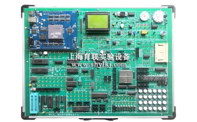SHYL-A86E单片机、微机接口综合实验箱，上海育联实验设备