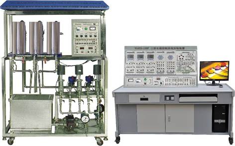 YLGCS-158F 三容水箱控制系统实验装置