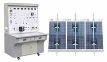 SHYL-SG31 太阳能光伏并网发电教学系统实验台