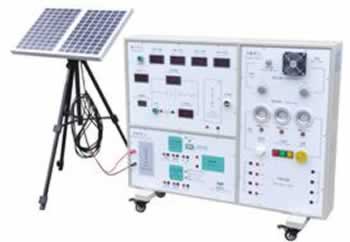 SHYL-ST32 太阳能发电教学实验平台