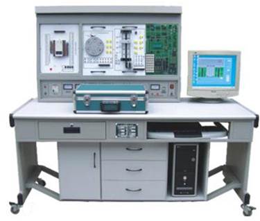 YLPLC-91C PLC可编程控制系统、单片机实验开发系统