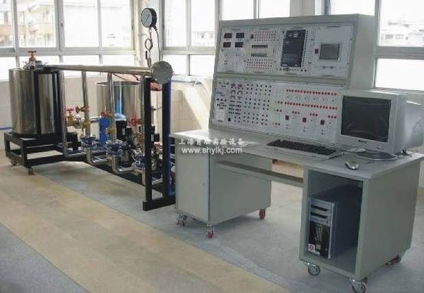 SHYL-GS03型 变频恒压供水系统实训装置（大型）