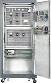 SHYL-WXG92型 维修电工技能实训考核设备（柜式、双面网孔板型）