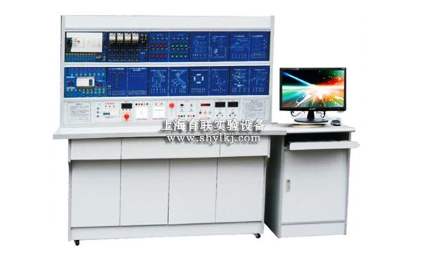 SHYL-D01型变频器PLC(单片机）实验考核装置