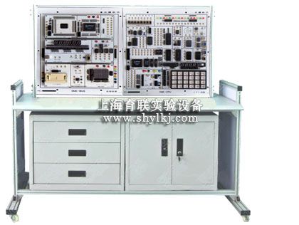 单片机•微机•CPLD/FPGA•网络接口开发综合实验装置