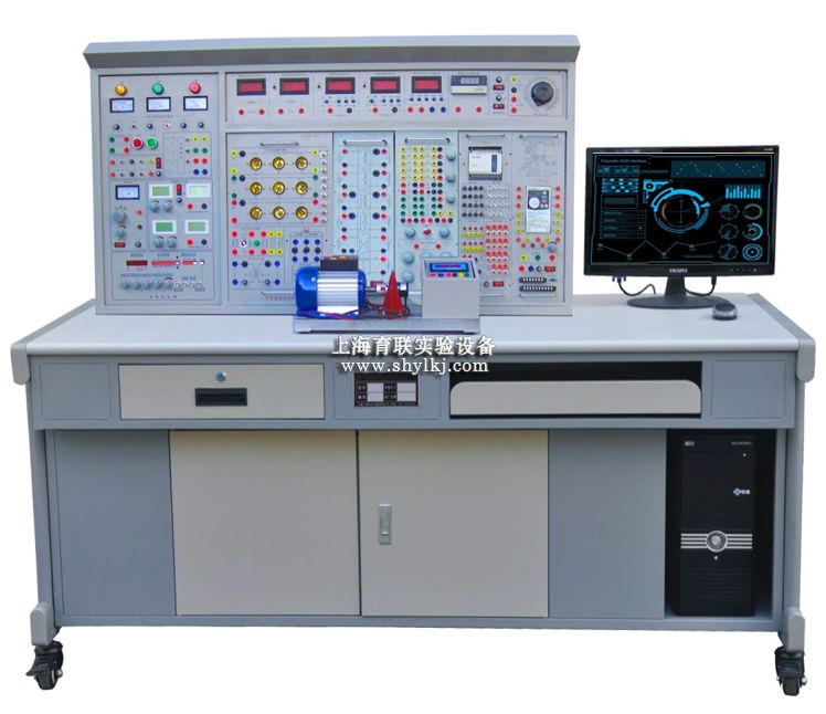 SHYL-890C 高性能电工电子电力拖动技术实训考核装置