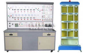 SHYL-GZ91楼宇供配电及照明系统综合实训装置