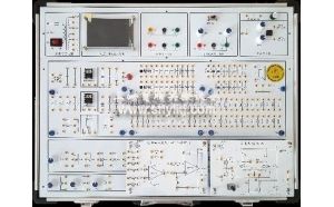 SHYL-A6H创新型模块化模拟电路实验箱