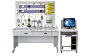 SHYL-LYL1型楼宇空调监控系统实训装置