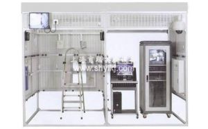 SHYL-ALY112C型 楼宇智能安防布线实训系统（工程型）