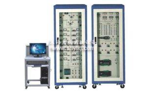 SHYL-LYGZ-1型 楼宇供配电系统实训装置（LON总线型）