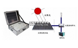 YLXNY-08太阳能电源教学实训系统