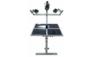SHYL-SD24 太阳自动跟踪系统实验设备