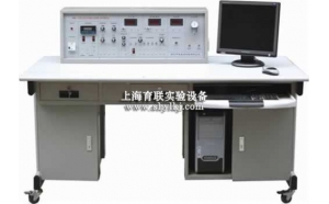 SHYL-209 检测与转换（传感器）技术实验设备(17种传感器)