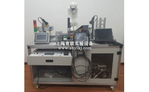 SHYL-AI2C智能工业机器人教学实训台