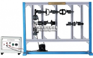 SHYL-KDG1空间机构搭接实验台