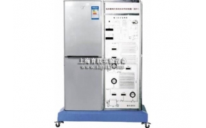 YLJYD-91J型 电冰箱制冷系统实训考核装置（风直冷）