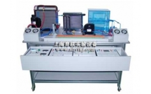 SHYL-991 空调冰箱组装与调试实训考核装置(智能考核型)