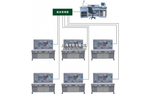 SHYL- WXL92A网络化智能型维修电工及技能实训智能考核装置