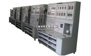SHYL-DT04电梯电气线路实训考核装置