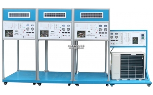 SHYL-95F户式中央空调实训考核装置