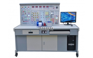 SHYL-890D 高性能电工电子电拖及自动化技术实训考核装置