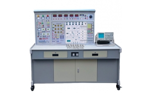 SHYL-890B 高性能电工•电子技术实训考核装置