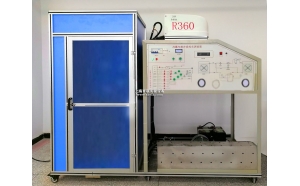 ​SHYL-ZL03型 冷藏车制冷系统实训装置