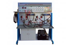 SHYL-GY97液压传动与PLC实训装置(工业型单面)