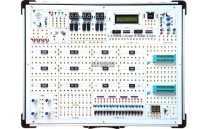 SHYL-D16B 数字电路实验箱