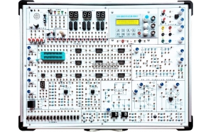 SHYL-DA20 数字、模拟电路实验箱