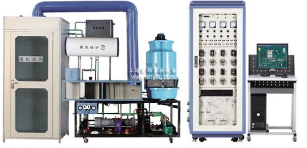 SHYL-138B冷热源监控系统实训系统