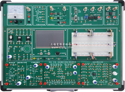 电子线路实验箱-上海育联