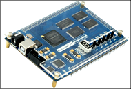 SHYL-E 816SOPC系统综合开发平台