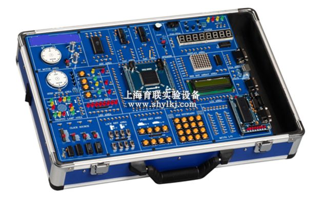 SHYL-E807 CycloneII基础型EDA技术实验系统