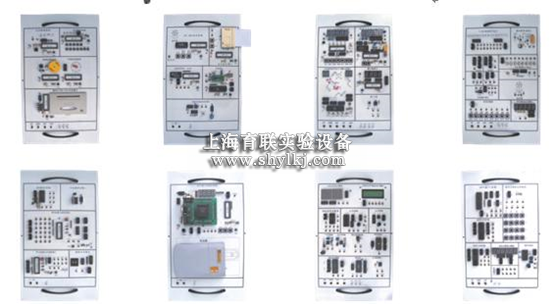 单片机开发应用技术综合实验装置