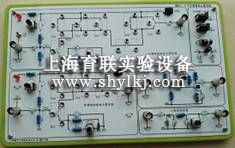 SHYL-8655型高频电子电路实验箱，高频模具单板
