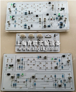 SHYL-8655型高频电子电路实验箱通用实验线路板