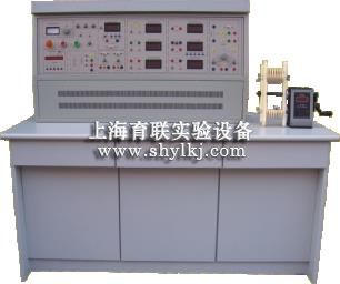 SHYL-DJB92型 电机·变压器维修及检测实训装置(图1)