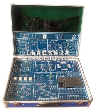  PLC可编程控制器实验箱（组态工控）