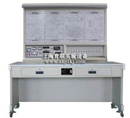 SHYL-JDQ94E型 多功能家用电子产品电气控制综合实训装置(图1)